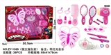 OBL722641 - Ladybug girl accessories with light music
