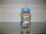 OBL723211 - Baby bottle combination bell