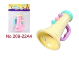 OBL723214 - The horn rings