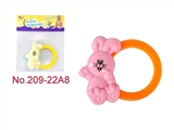 OBL723218 - The rabbit rings the bell
