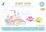 OBL723240 - Cute tortoise tooth glue display box