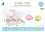 OBL723241 - Whale gutta percha display box
