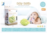 OBL723249 - Whale soft rubber bell