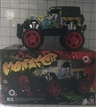 OBL723372 - Wheel 1:16 four-way remote control car graffiti (electric) with light bag