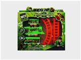 OBL723388 - Ben10外星英雄轨道车