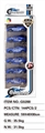 OBL723394 - 6 the police alloy car window color box - A