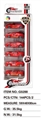 OBL723398 - 6 only fire alloy car window color box B