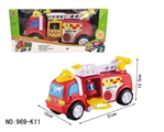 OBL723635 - Cartoon music fire engines