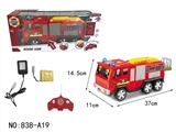 OBL723640 - Cross fire engines (with music) package
