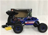 OBL723798 - Captain America climbing 1/18 remote control car