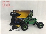 OBL723804 - The hulk 1/18 climbing remote control car