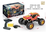 OBL723836 - 1/12 2.4 G climbing remote control car at a high speed
