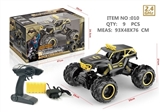 OBL723837 - 1/12 2.4 G climbing remote control car at a high speed