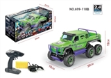 OBL723866 - The avengers alliance 3 1/10 six drive car climbing
