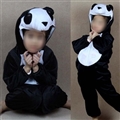 OBL723904 - The panda costumes suit