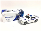 OBL724024 - 机器人万向变形警车