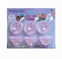 OBL724097 - Play house tea set