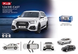 OBL724104 - The new audi Q7 luxuriously alloy models