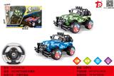 OBL724159 - 1 than 20 light camouflage jeep