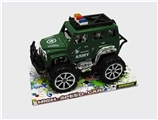 OBL724170 - Inertia off-road military vehicles