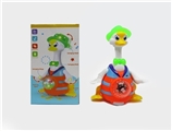 OBL724177 - Dancing duck