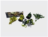 OBL724189 - 16 PCS  军事套