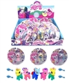 OBL724253 - High-grade double-sided color design blister evade glue colour Ma Baoli 4 color mixed with horse com