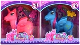 OBL724255 - Evade glue elven horses