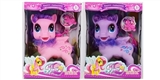 OBL724264 - Evade glue elven horses with light music (conventional)