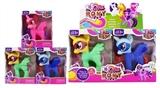 OBL724265 - Evade glue elven horses with light music (conventional)