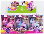 OBL724271 - Evade glue elves horse 12 / display box