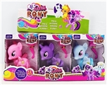 OBL724272 - Evade glue elves horse 12 / display box