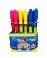 OBL724478 - The roses bubble rod 3 colors mixed with 24 / box