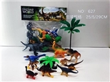 OBL724483 - PVC恐龙