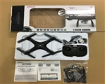 OBL724571 - 4 channel 2.4GHz Drone with Gyro(4通道，定高四轴飞行器)720P像素wifi、带GPS定位功能