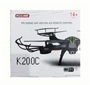OBL724575 - 4 channel 2.4GHz UFO with Gyro+ camera(4通道 陀螺仪 四轴 定高)30万摄像头.480P配置2G内存卡