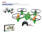 OBL724581 - 4 channel 2.4GHz Drone with Gyro(4通道小四轴飞行器)