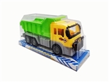 OBL724635 - Inertia of dump truck