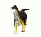 OBL724644 - Brachiosaurus cries with simulation