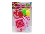 OBL724656 - PVC card head bag of tableware