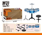 OBL724685 - Drum kit