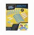 OBL724698 - Speed of remote control car pipe (33 PCS)
