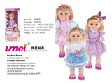 OBL724734 - Voice control walking doll (English)