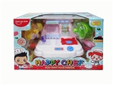 OBL724779 - Happy little kitchen
