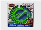 OBL725068 - DIY disc rubber band 600 PCS