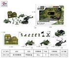 OBL725200 - Back in military vehicles