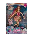 OBL725370 - 11.5 inch solid body spray beautiful faery barbie