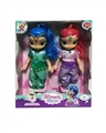 OBL725392 - < desire fairy > 12 inch sisters bright sparkling double packed with music