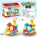 OBL725451 - Small Pikachu electric train