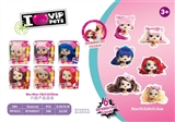 OBL725670 - VIP dog hair doll